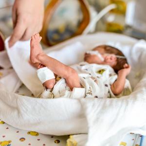 High-volume feeding safely promotes growth in very preterm infants