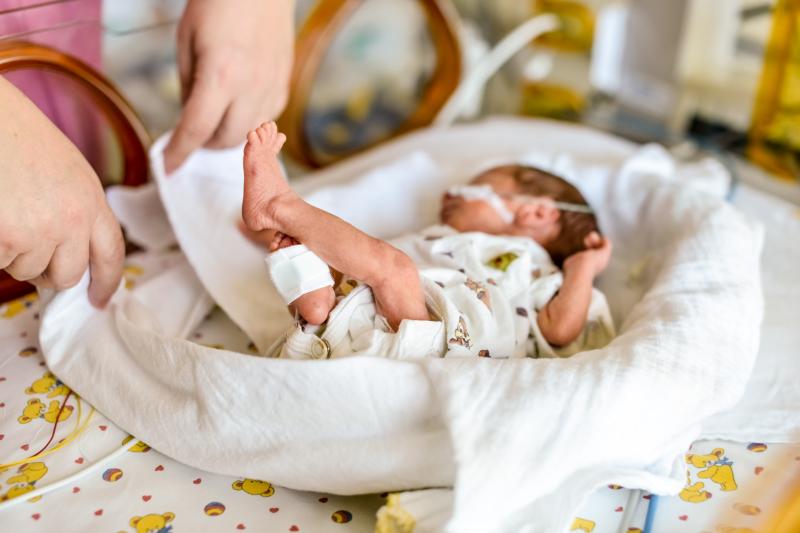 High-volume feeding safely promotes growth in very preterm infants