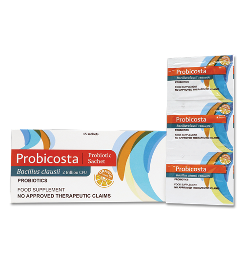 Product Highlight - Bacillus clausii (Probicosta)