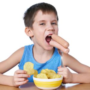 High-energy, low-vegetable diet predicts high BMI z-scores in 10-year-olds