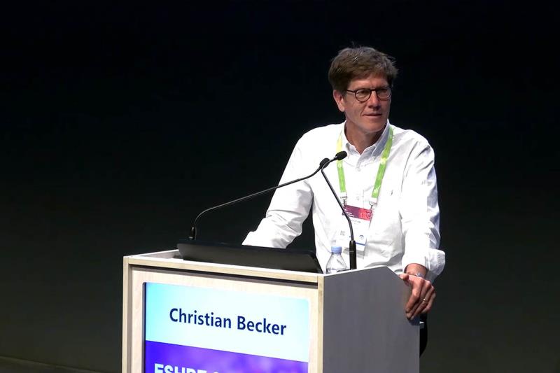 Professor Christian Becker