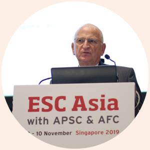 Podcast: Prof Michel Komajda shares his insights on what the ESC hypertension guidelines mean for Asians