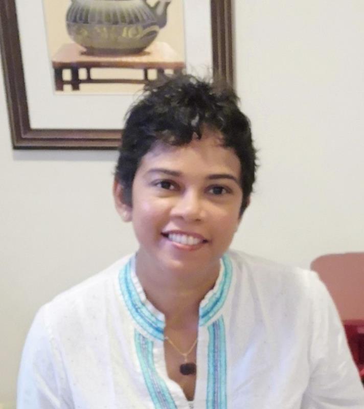 Professor Dr Sasheela Sri La Sri Ponnampalavanar
