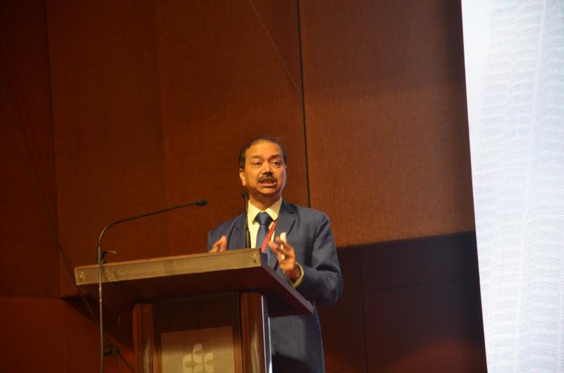 Professor Dr Uday C Ghoshal, 
Head of Department of Gastroenterology, Sanjay Gandhi Postgraduate Institute of Medical Science