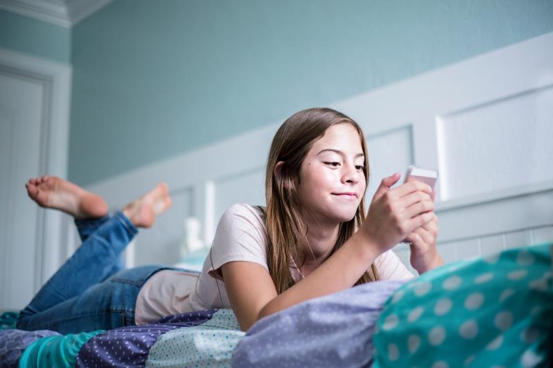 Children’s weekend screen habits affect BMI in adolescence