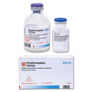 Product Highlight - PROTHROMPLEX