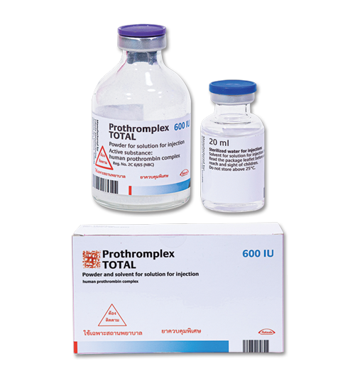 Product Highlight - PROTHROMPLEX