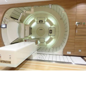 Lymphoma patients on proton therapy mostly young with lower mediastinal involvement