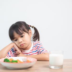 Psychological stress predisposes children to bad eating habits