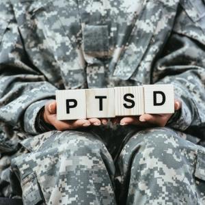 Virtual reality plus electrical stimulation helps ease PTSD