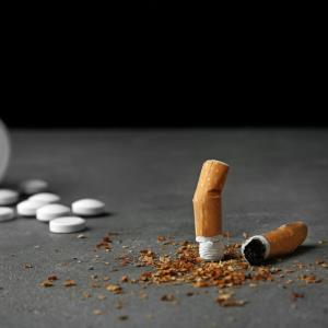 Varenicline helps T2D patients quit smoking