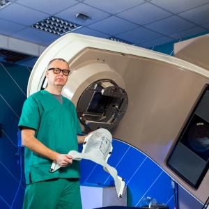 Ultra-low dose EBRT feasible in primary cutaneous B-cell lymphoma