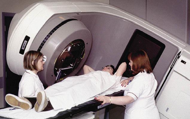 Weight loss during radiotherapy tied to higher death risk in cancer patients