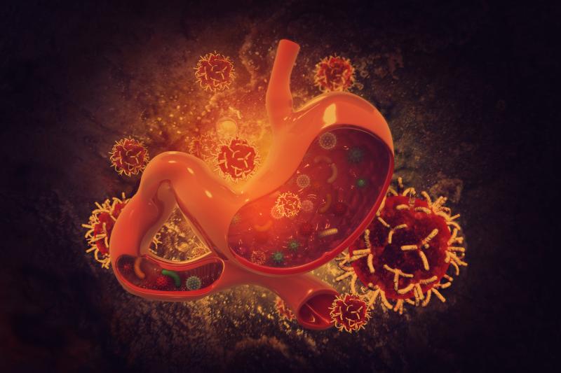 Trifluridine/tipiracil polypill shows modest clinical activity against refractory ESCC