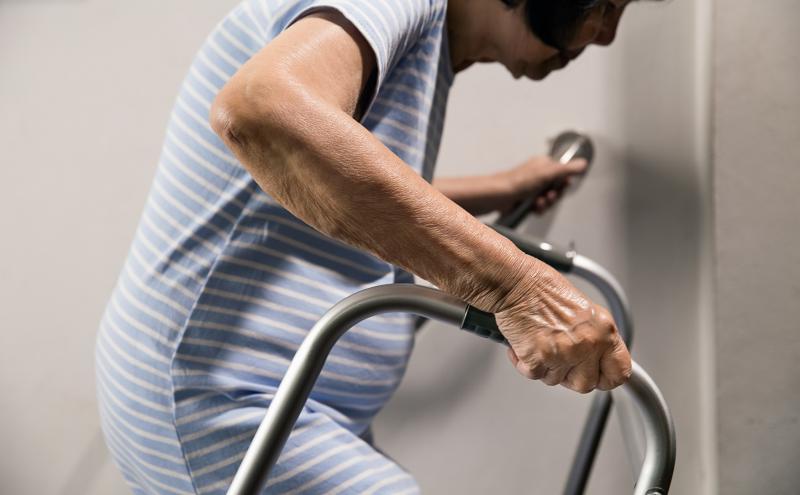 Physical activity protects against mobility disabilities in older adults