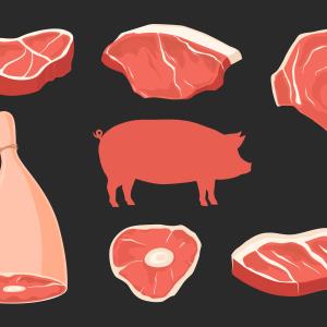 High red meat consumption increases risks of CVD and diabetes