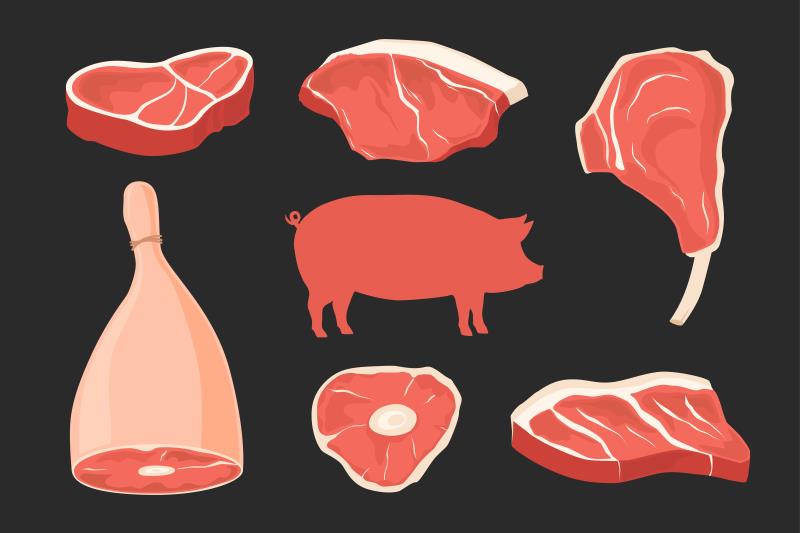 High red meat consumption increases risks of CVD and diabetes