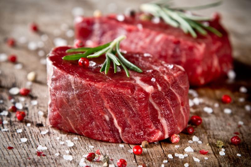 Higher red meat intake tied to higher risk of UC flare