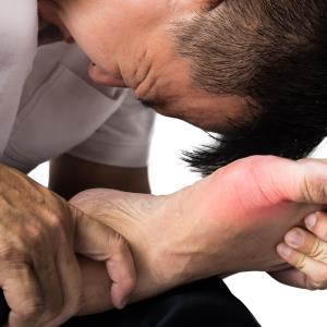 Gout patients at risk of developing depression, anxiety