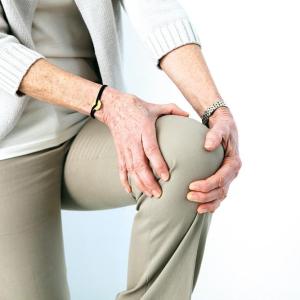 DF-conjugated hyaluronate eases pain in knee OA