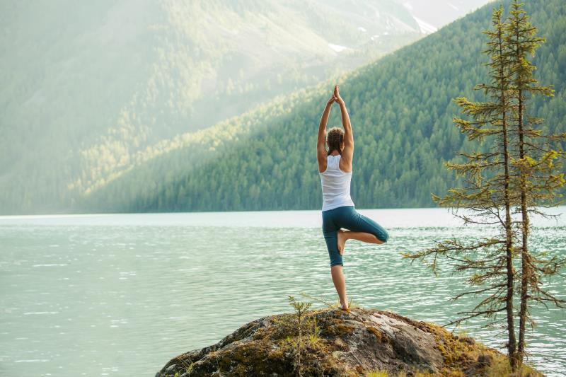 Regular yoga helps cut testosterone levels in PCOS