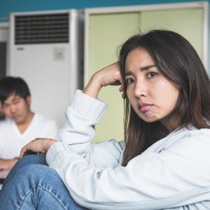 Relationship dissatisfaction, difficulty expressing emotions tied to depression