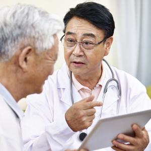 LDH, MLR linked to prognosis in older patients with mCRC