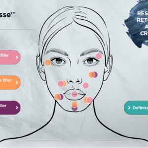 RELIFE launches Definisse™, the XTR™ technology backed range of facial fillers in Asia