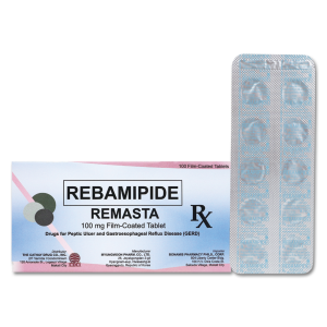 Product Highlight - Rebamipide (Remasta)