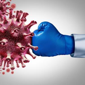 Remdesivir benefit greatest when given early in COVID-19
