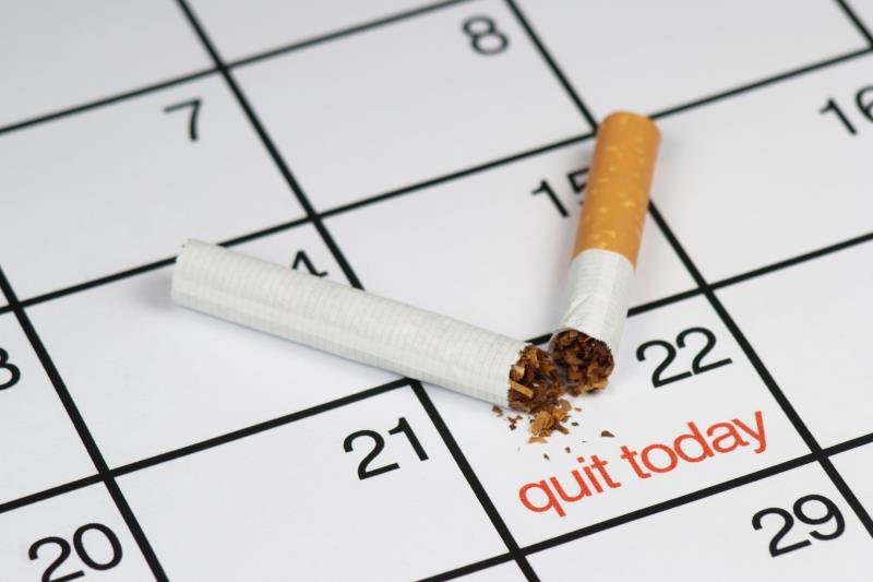 Remote smoking cessation programme delivers encouraging results in high-risk individuals