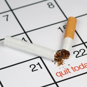 Remote smoking cessation programme delivers encouraging results in high-risk individuals