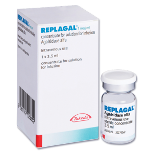 Product Highlight - Replagal