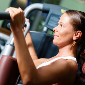 High-intensity exercise improves BP, body composition of hypertensive patients