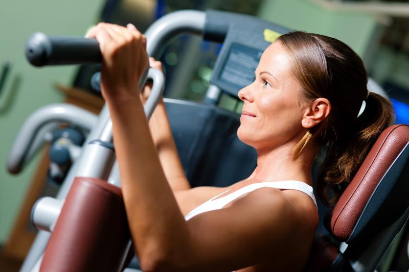 High-intensity exercise improves BP, body composition of hypertensive patients