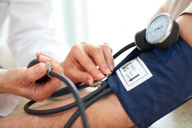 Glucocorticoid users risk developing hypertension