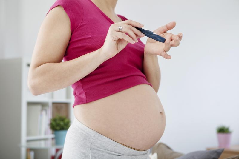 Early pregnancy fasting blood sugar, triglyceride signal GDM