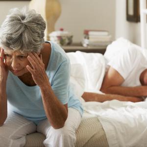 Sexual dysfunction may signal CVD in postmenopausal women