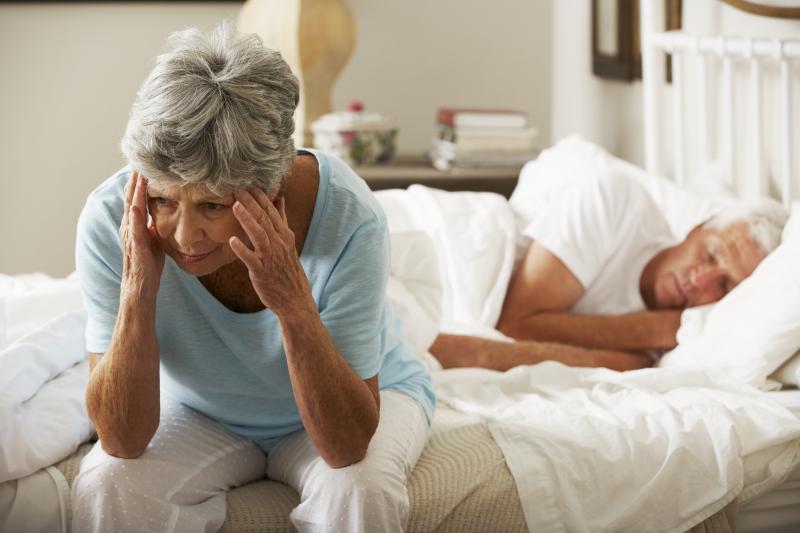 Sexual dysfunction may signal CVD in postmenopausal women