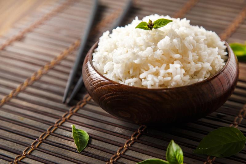 High rice intake, traditional diet tied to lower CVD risk