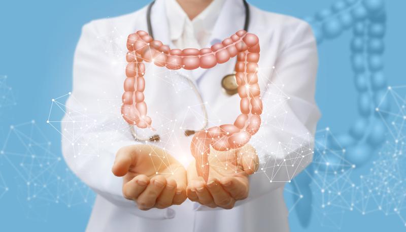 Anti-TNFα agents safe, effective in steroid-refractory microscopic colitis