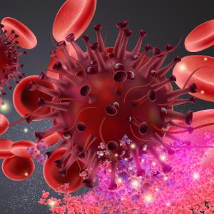 Breakthrough COVID-19 infections severe in blood cancer patients