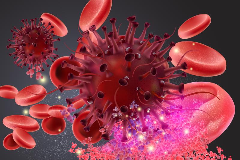 Breakthrough COVID-19 infections severe in blood cancer patients