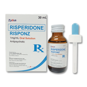 Product Highlight - Risperidone (Risponz)