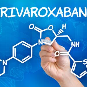 Rivaroxaban cuts radial artery occlusion rates