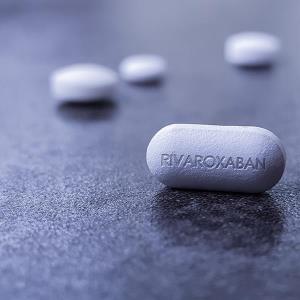 Rivaroxaban eases ischaemic events, ups bleeding in frail patients after revascularization
