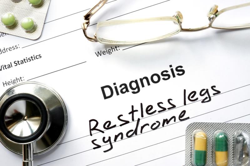 Restless legs syndrome common in IPF, tied to poor sleep quality