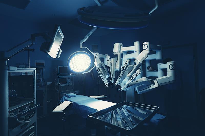 Robotic procedure for endometrial cancer beneficial for Asians with morbid obesity