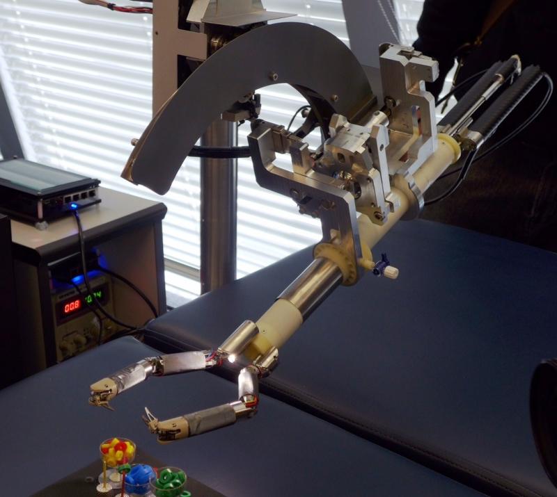 Robot-guided navigation feasible, highly accurate in spinal surgery