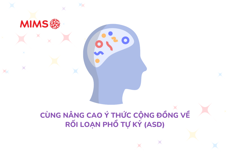 [Infographic] Rối loạn phổ tự kỷ: Nâng cao nhận thức cho một tương lai hòa nhập